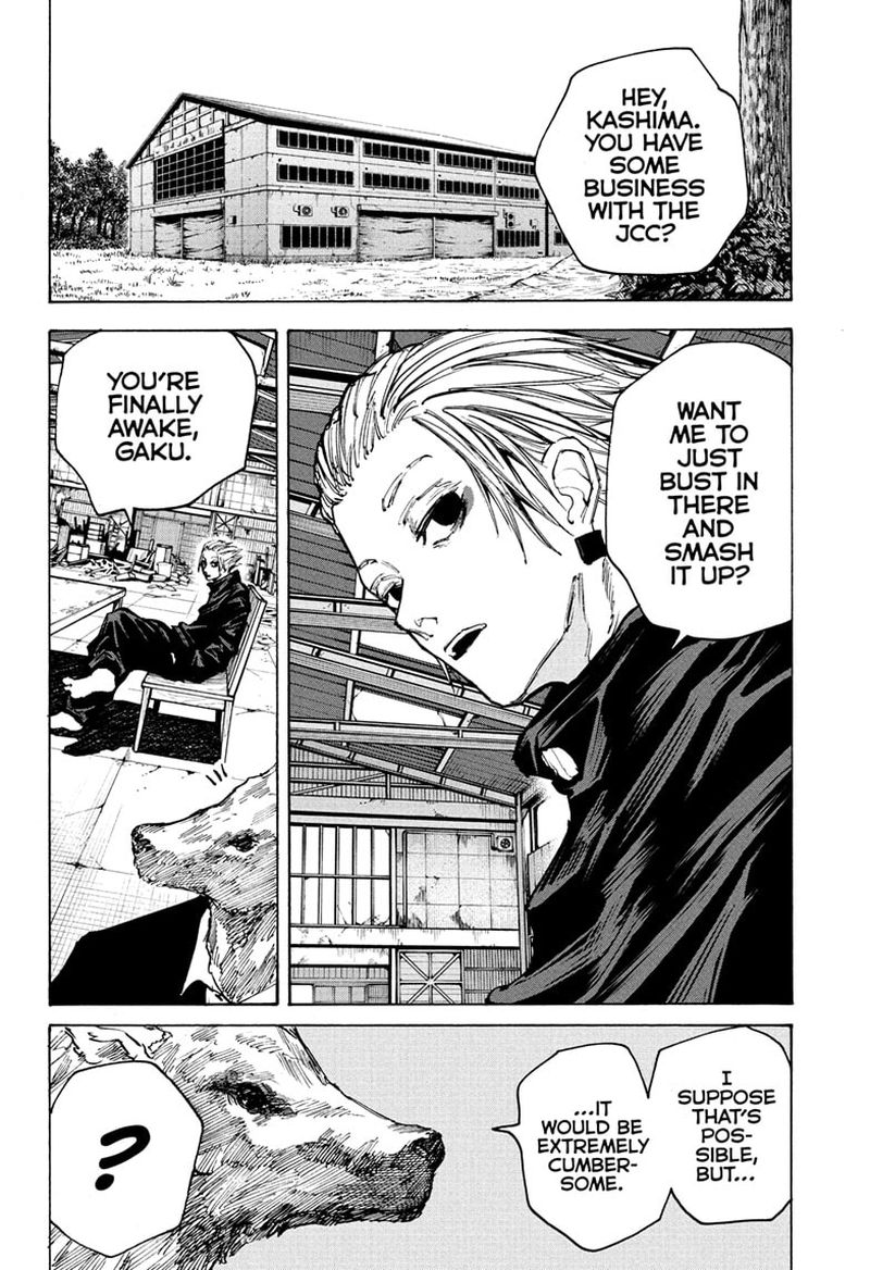 Chapter 83 Genius Style - Page 15